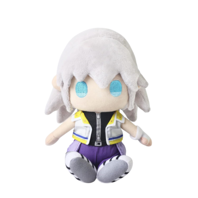 KINGDOM HEARTS SERIES PLUSH - KH II RIKU pliš