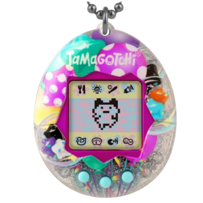 TAMAGOTCHI - PRETTY PARTY