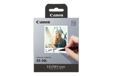 Papir CANON XS-20L za SELPHY Square QX10, QX20
