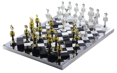 KINGDOM HEARTS III ALBA & ATER SET