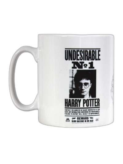 PYRAMID Harry Potter undesirable NO1 skodelica