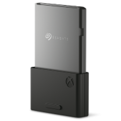 SEAGATE 2TB razširitvena kartica za shranjevanje za Xbox Series X|S