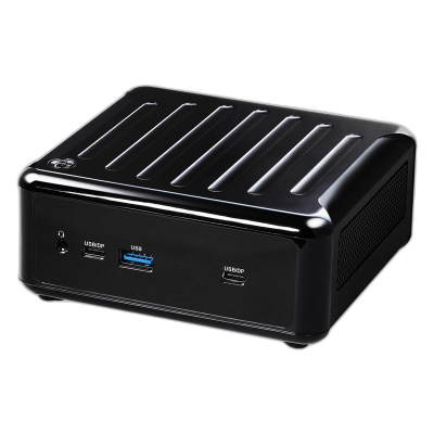 ASROCK NUC BOX-1240P Core i5-1240P HDMI/DP/LAN/USB4 WiFi6 barebone mini računalnik