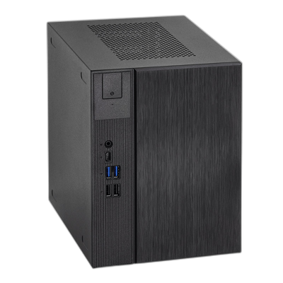 ASROCK DeskMini X600 AM5 barebone mini PC