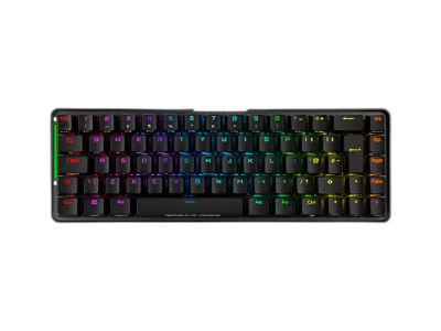 Tipkovnica ASUS ROG Falchion Wireless, ROG NX Red, RGB, USB, UK SLO g.