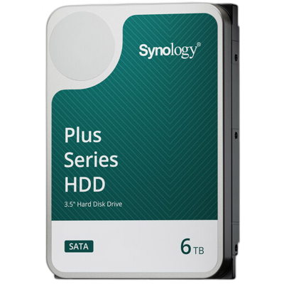 SYNOLOGY Plus Series 6TB 3,5