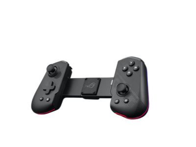 Igralni plošček ASUS ROG Tessen, Android, zložljiv, RGB, črn