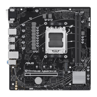 ASUS Prime A620M-E-CSM AM5 mATX DDR5 osnovna plošča