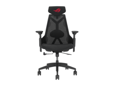 Stol ASUS ROG Destrier Core, črn