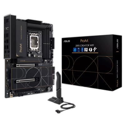 ASUS ProArt Z890-Creator WiFi LGA1851 DDR5 ATX osnovna plošča