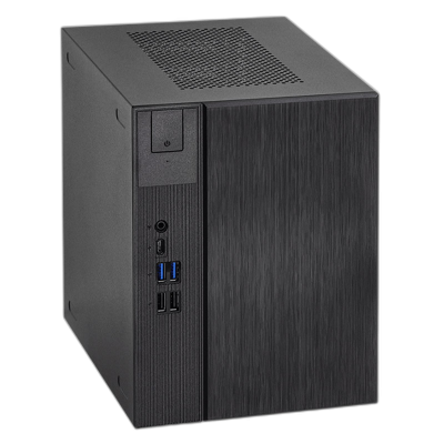 ASROCK DeskMeet B760 LGA1700 barebone mini PC