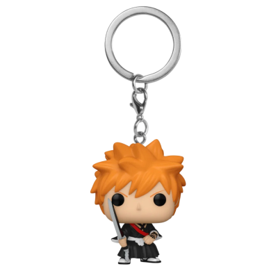 FUNKO POP KEYCHAIN: BLEACH - ICHIGO (FULLBRING SHIKAI)
