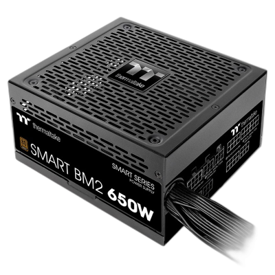 THERMALTAKE Smart BM2 650W - TT Premium Edition 650W 80Plus Bronze modularni napajalnik