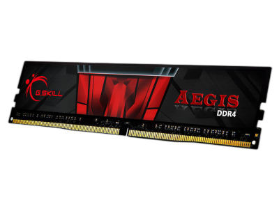 RAM DDR4 8GB PC4-25600 3200MT/s, CL16, 1.35V, G.SKILL Aegis