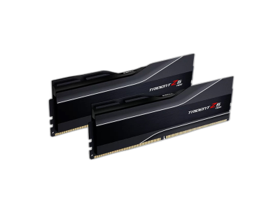 RAM DDR5 64GB Kit (2x32GB) 6000MT/s CL30 1.40V, G.SKILL Trident Z5 Neo AMD EXPO