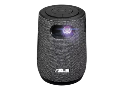 Prenosni LED projektor ASUS ZenBeam Latte L1, 120lm, 720p, HDMI, Bluetooth, WiFi, Harman Kardon