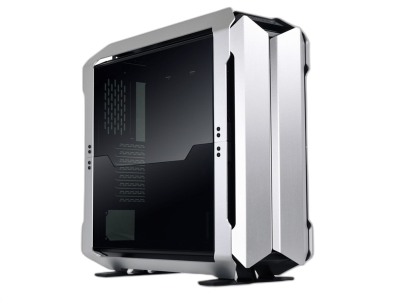 Računalniško ohišje Lian Li Odyssey X, Big-Tower, ATX, kaljeno steklo, srebrno