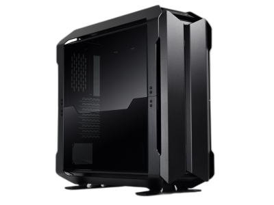 Računalniško ohišje Lian Li Odyssey X, Big-Tower, ATX, kaljeno steklo, črno