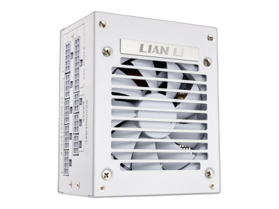 Napajalnik SFX Lian Li SP750, 750W, 80 PLUS Gold, Modularni, bel