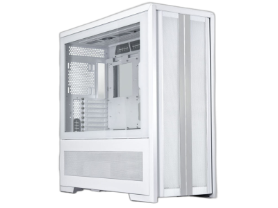 Računalniško ohišje Lian Li V3000 Plus, ATX, Big-Tower, kaljeno steklo, belo