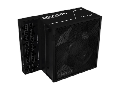 Napajalnik ATX Lian Li EDGE 750W, 80 PLUS Gold, 12V-2x6, Modularni, črn