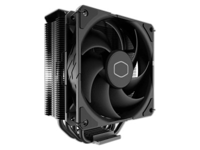 Hladilnik za procesor Cooler Master Hyper 212, črn, 120mm