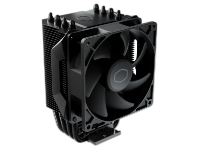 Hladilnik za procesor Cooler Master Hyper 411 Nano, 92mm, črn