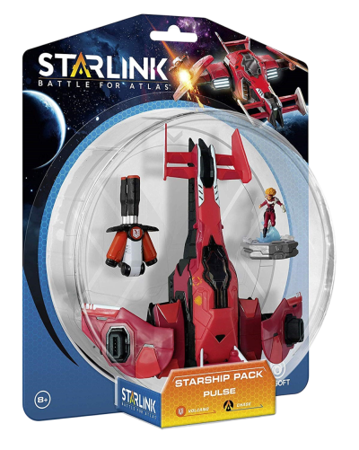 Starlink Starship Pack: Pulse
