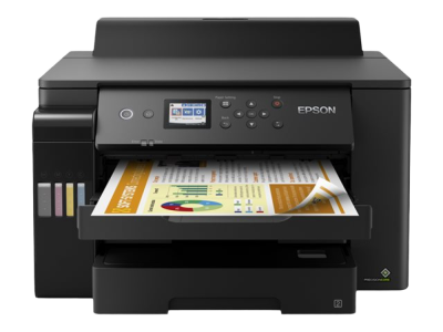 EPSON Ecotank L11160 Printer ink colour 25 ppm 802.11a/b/g/n/ac