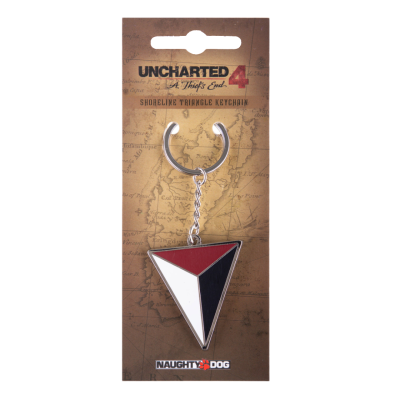 GAYA Uncharted 4 shoreline triangle obesek
