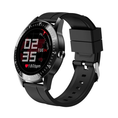MOYE KRONOS PRO II SMART WATCH, pametna ura – črne barve