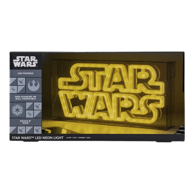 PALADONE Star Wars LED Neon namizna svetilka