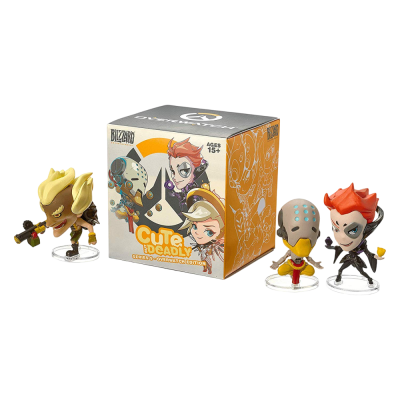 MERCHANDISE FIGURE CUTE BUT DEADLY SERIES 5