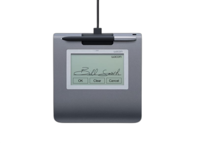 Podpisna tablica Wacom STU-430, Sign PRO PDF