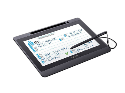 Podpisna tablica Wacom DTU-1141B, Sign PRO PDF