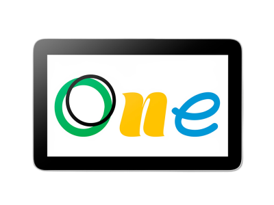 Grafični zaslon Wacom One 12, USB-C