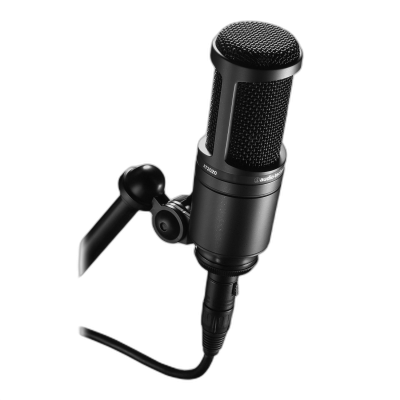 Mikrofon Audio-Technica AT2020, XLR