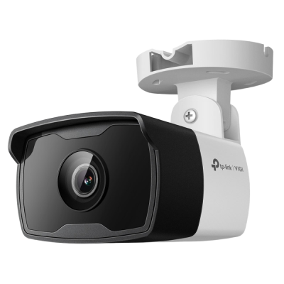 TP-LINK VIGI C330I 2.8mm dnevna/nočna IR 3MP LAN QHD bela zunanja nadzorna kamera