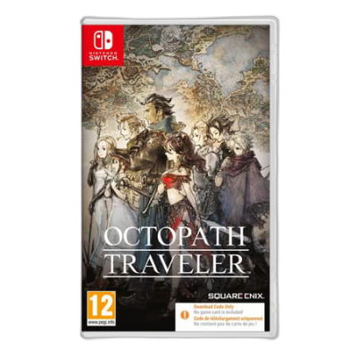 Octopath Traveler (ciab)