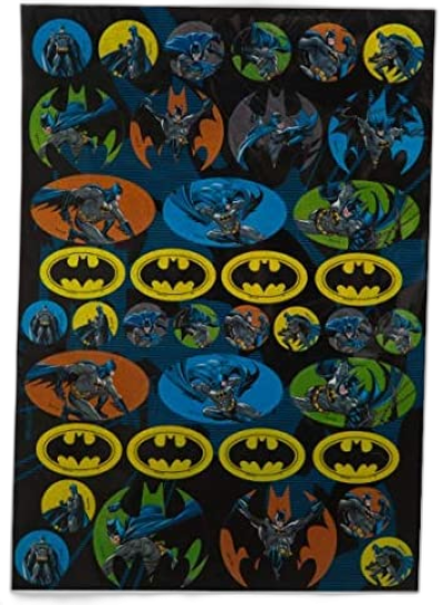 BATMAN, NALEPKE