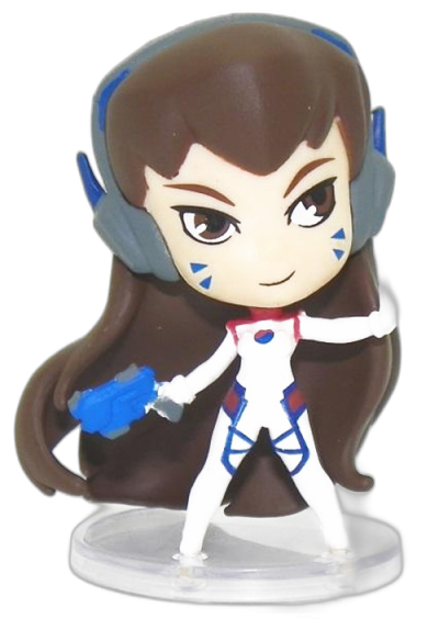 FIGURA CUTE BUT DEADLY D.VA SUMMER