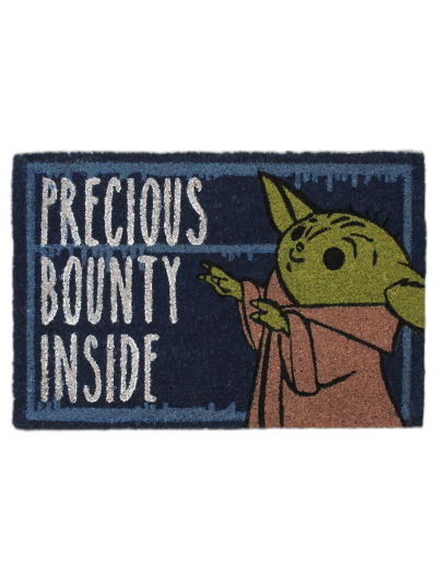 Pyramid STAR WARS: THE MANDALORIAN (PRECIOUS BOUNTY INSIDE) predpražnik