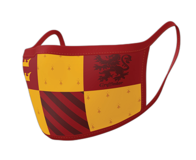 Pyramid maska za obraz HARRY POTTER (GRYFFINDOR) dvojno pakiranje