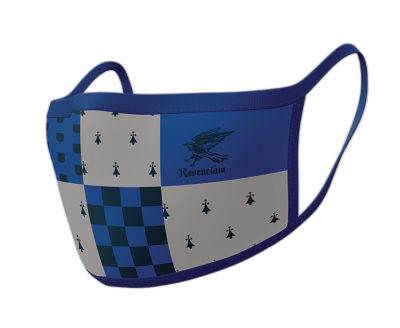 Pyramid maska za obraz HARRY POTTER (RAVENCLAW) dvojno pakiranje