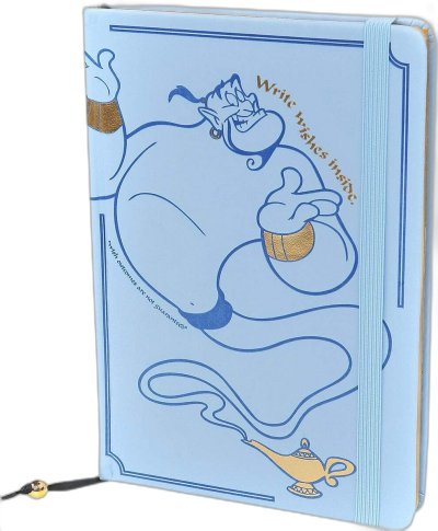 Pyramid ALADDIN (WRITE WISHES HERE) PREMIUM BELEŽNICA A5