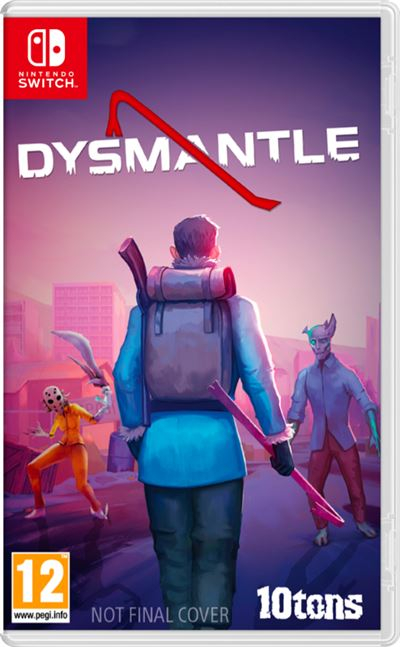 Dysmantle (SWITCH)