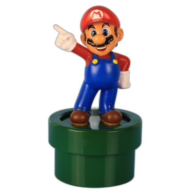 PALADONE Super Mario namizna svetilka