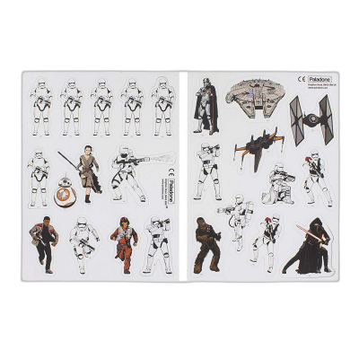 PALADONE Star Wars battle set magnetov