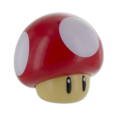 PALADONE Super Mario mushroom namizna svetilka
