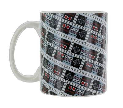 PALADONE Nintendo NES controller skodelica